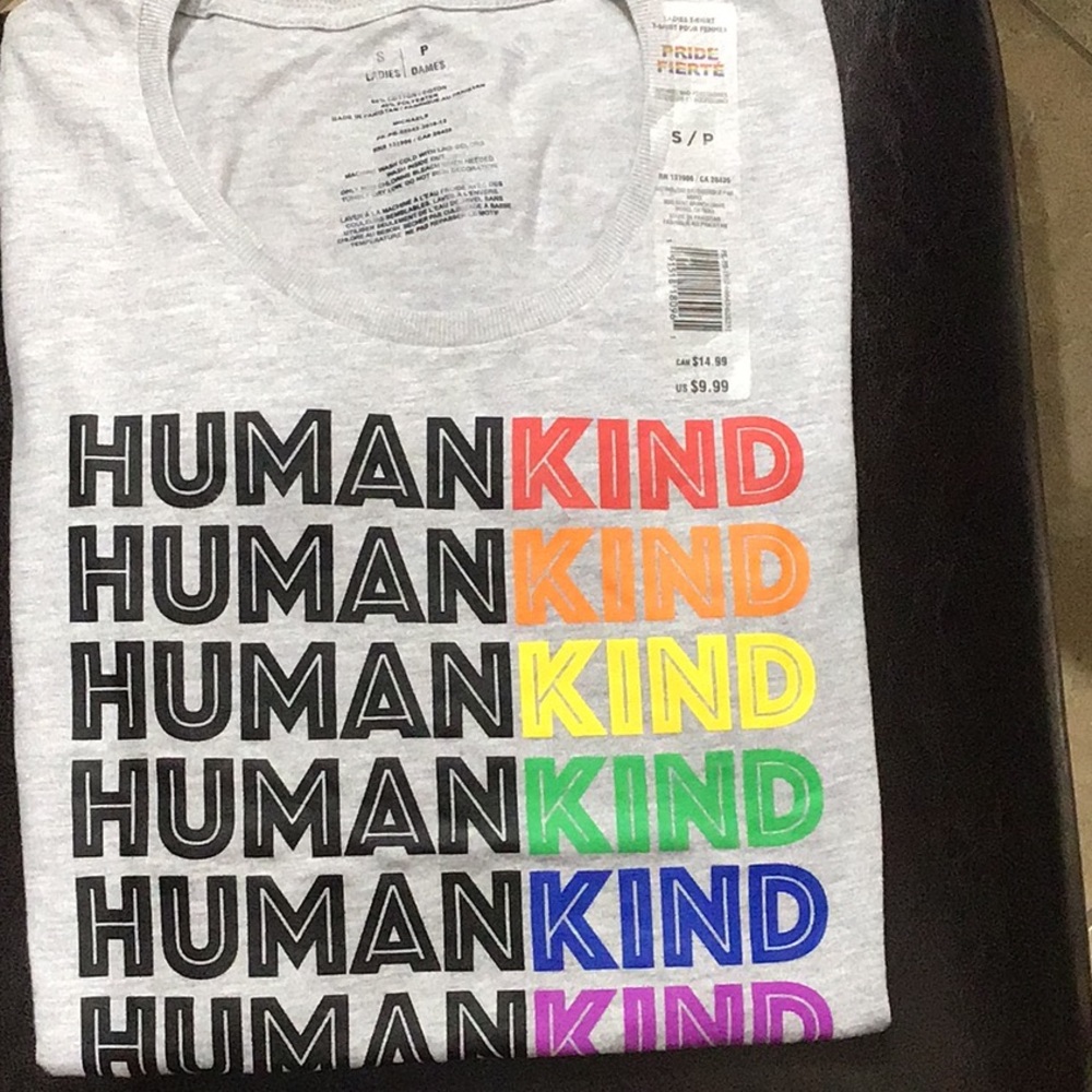 Pride T-shirt 🌈